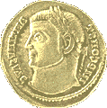 Flavius Valerius Constantinus - Constantine the Great